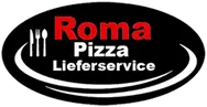 Roma Pizza Lieferservice Logo